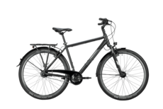 trenoli TAZIO 1.0 sportivo M in sparkling black matt | Trekking-Bike trenoli TAZIO 1.0 sportivo M in sparkling black matt | Trekking-Bike